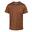 Tshirt FINGAL EDITION Homme (Orange Sombre)