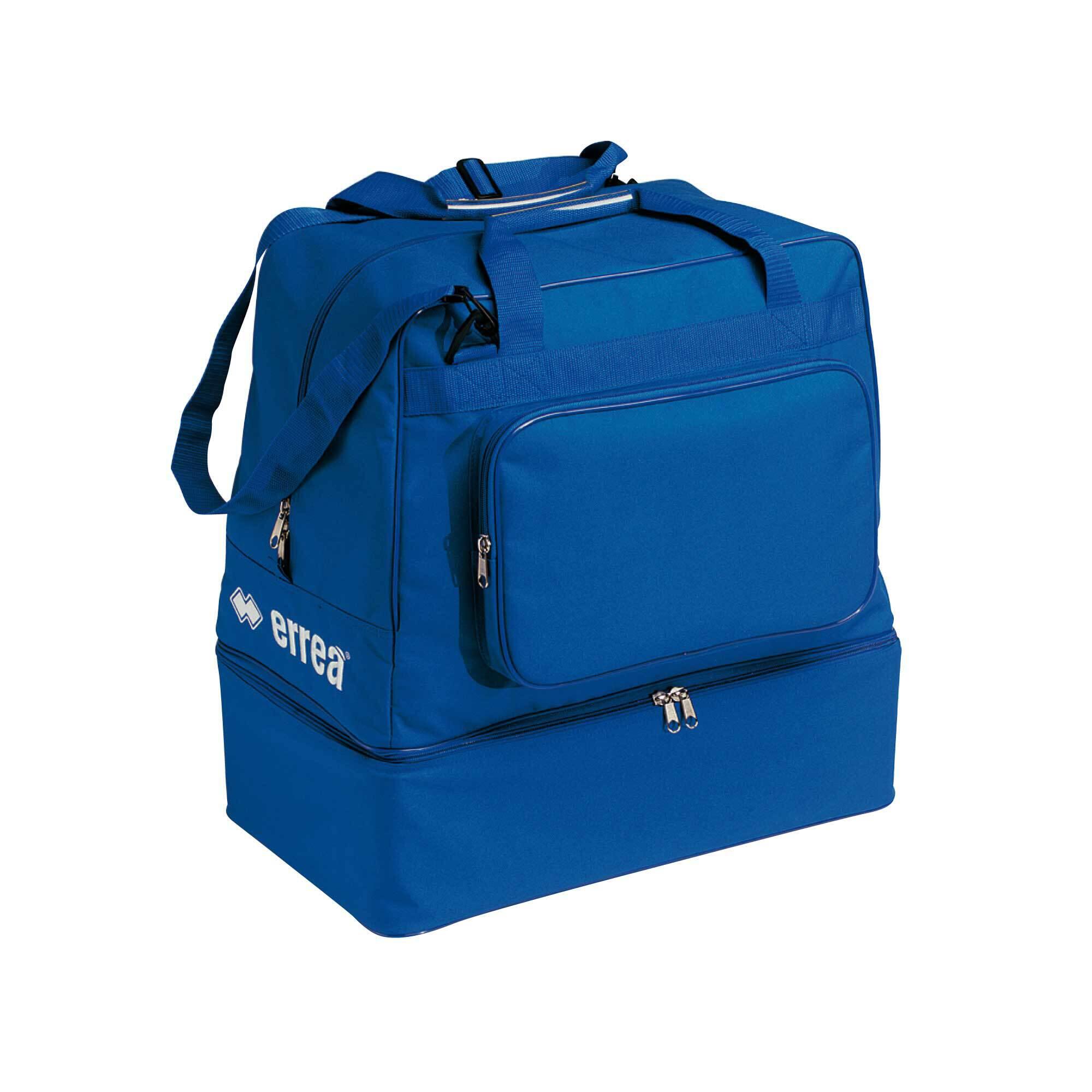 BORSA & borsoni da calcio  errea blu royal 2/7