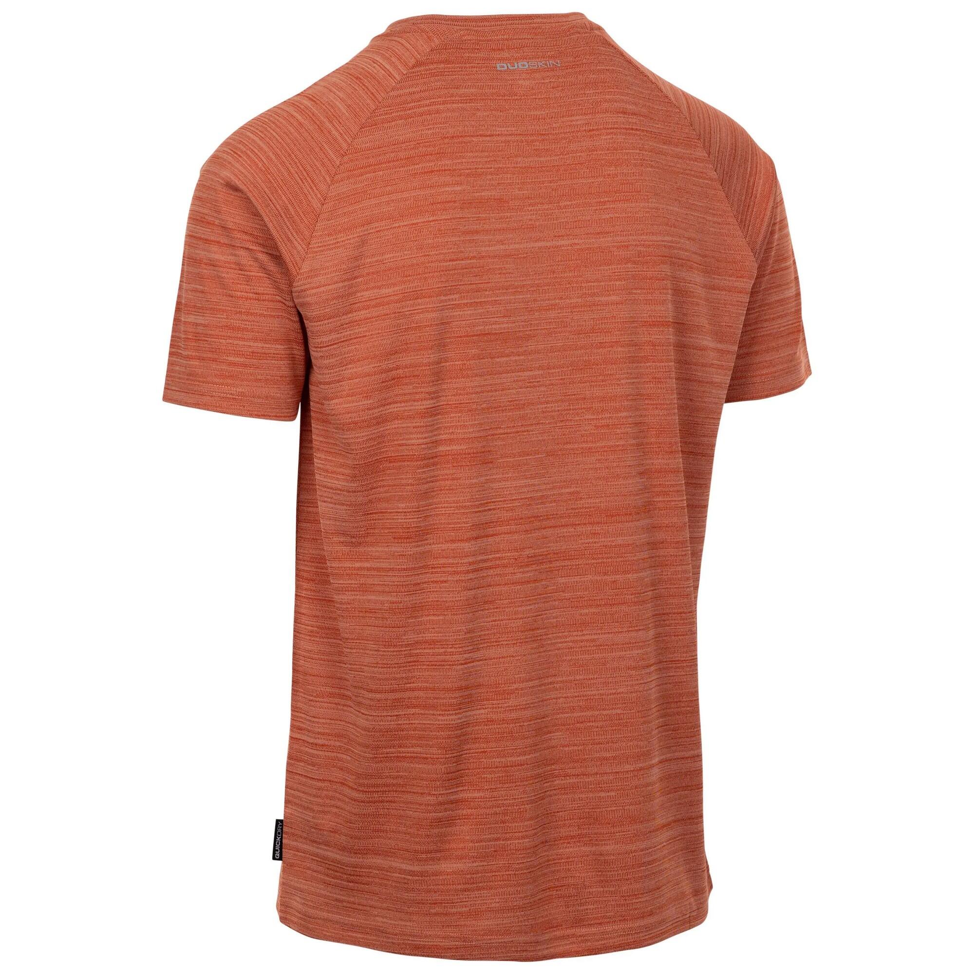 Camiseta Leecana de TP75 para Hombre Salsa Jaspeada 2/3