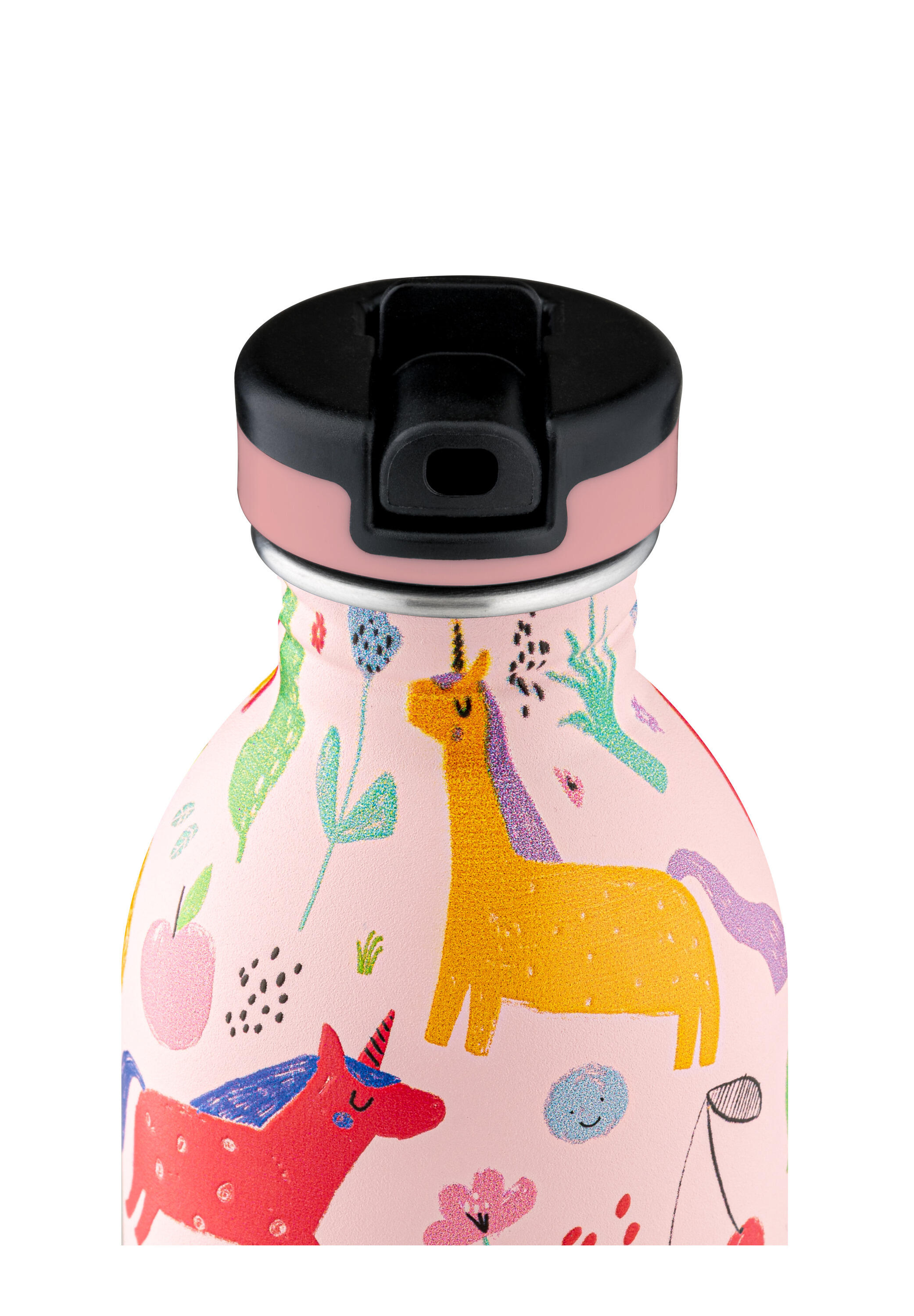 Gourdes 24Bottles Magic Friends Gourde 250 ml 2/5
