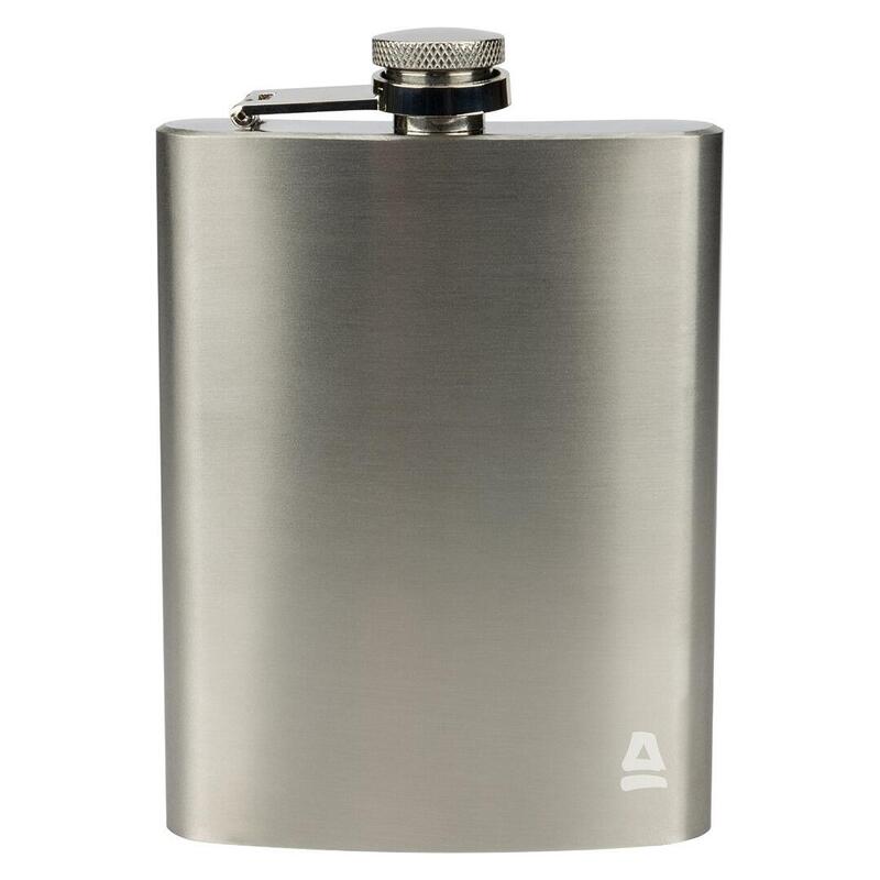 Garrafa térmica de bolso/cantil de aço inoxidável 200 ml Exclusivo Online      23,95€  ABBEY CAMP Garrafa térmica de bolso/cantil de aço inoxidável 200 mlVendido e expedido por: iBuy24    