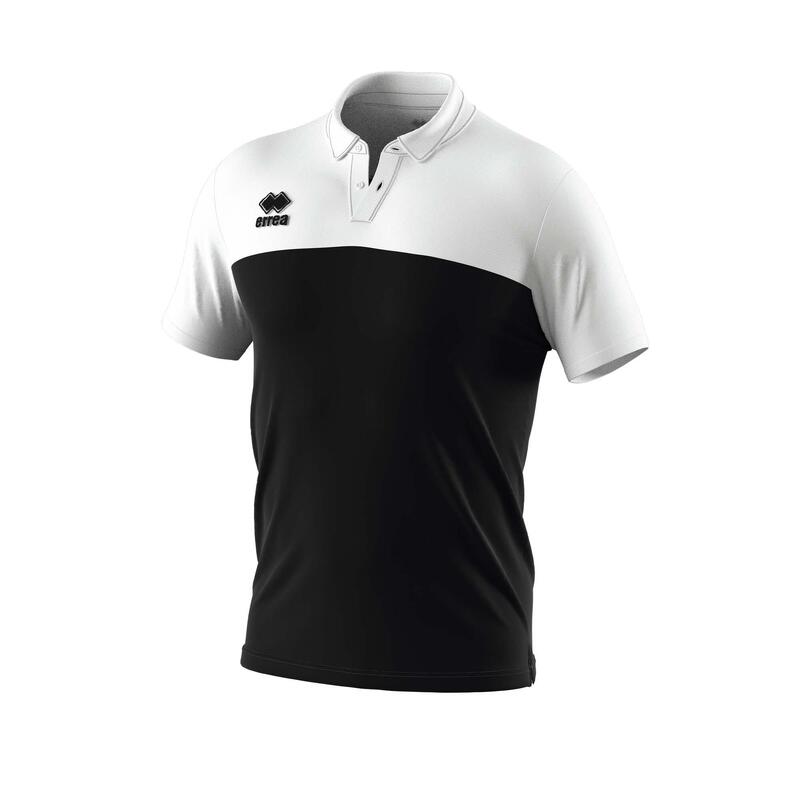 Publicité Polo Errea Bob Polo Mc Adulte