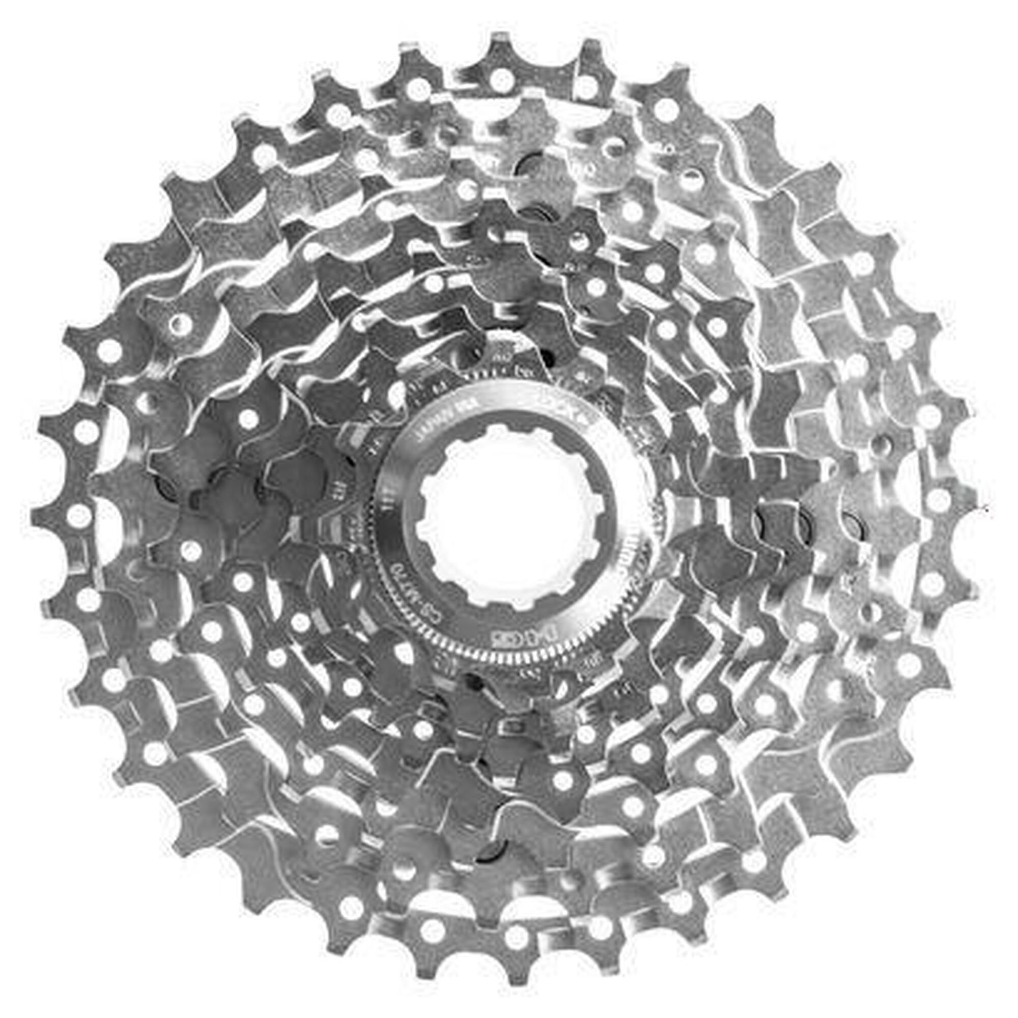 SHIMANO Cassette XT CS-M770 9V