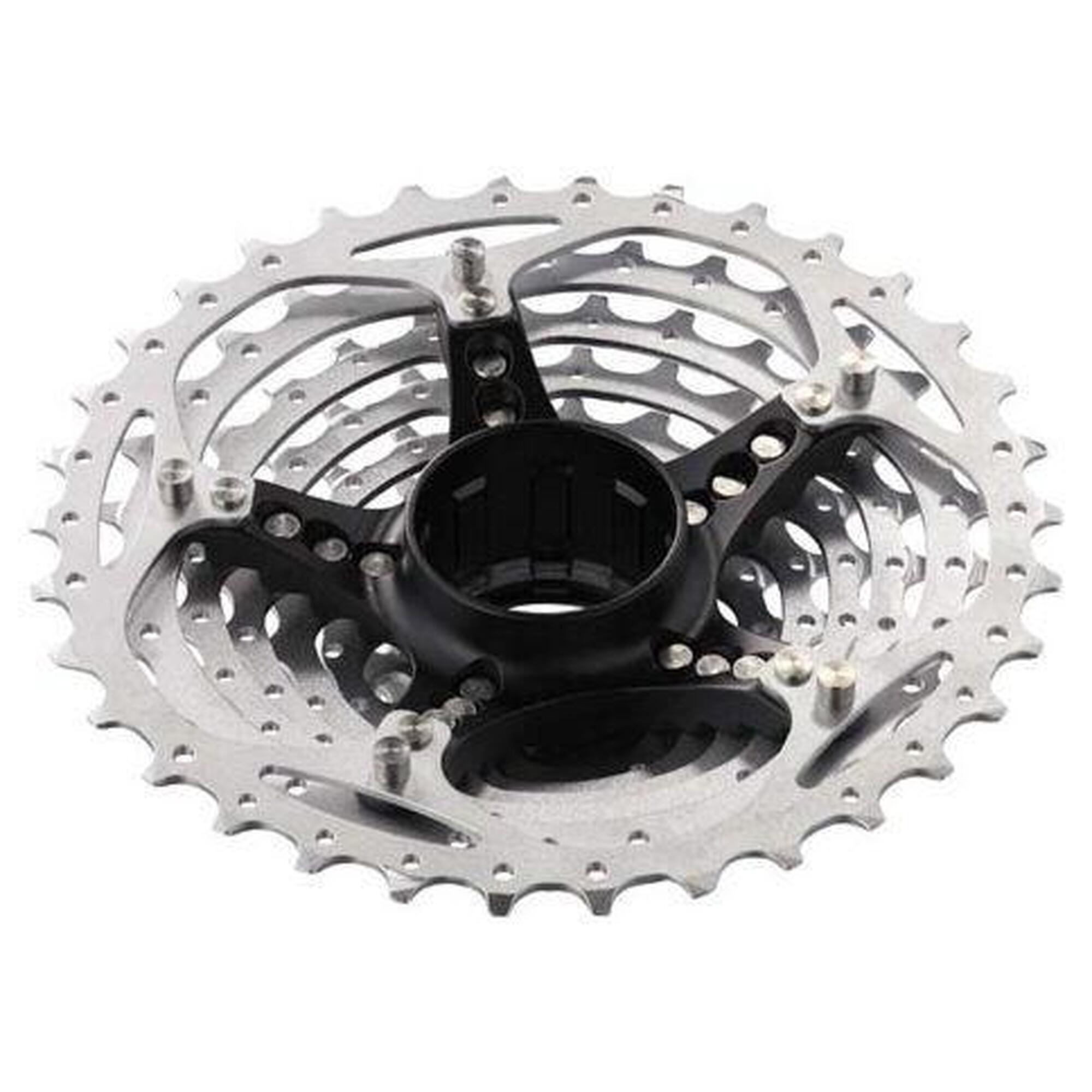 SHIMANO Cassette XT CS-M770 9V