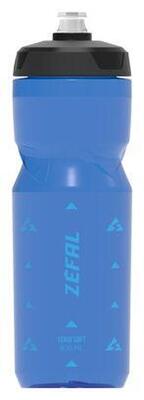 Zefal Sense Soft 80 Kanister Clear Blue