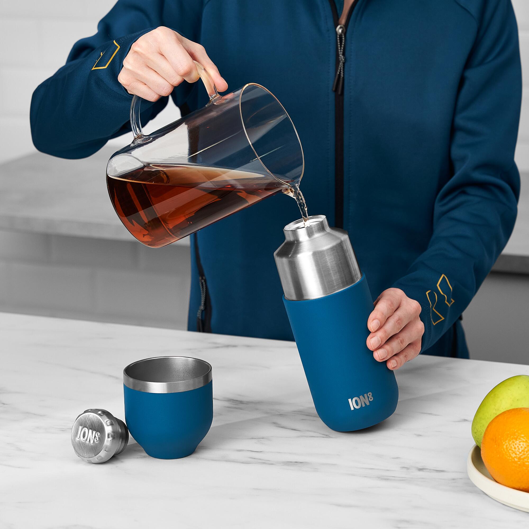 Termos podróżny Travel Flask ION8 I8FS700DTEAL Deep Teal 3/8
