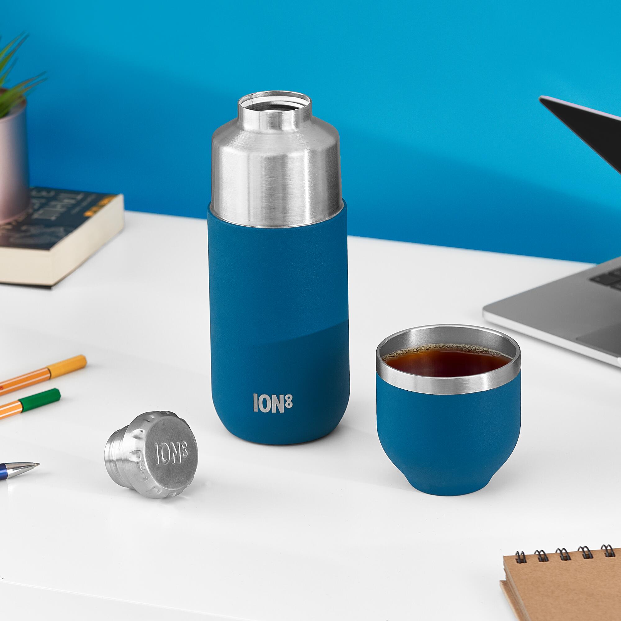 Termos podróżny Travel Flask ION8 I8FS700DTEAL Deep Teal 4/8