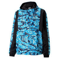 Veste 1/4 zip OM TFS woven