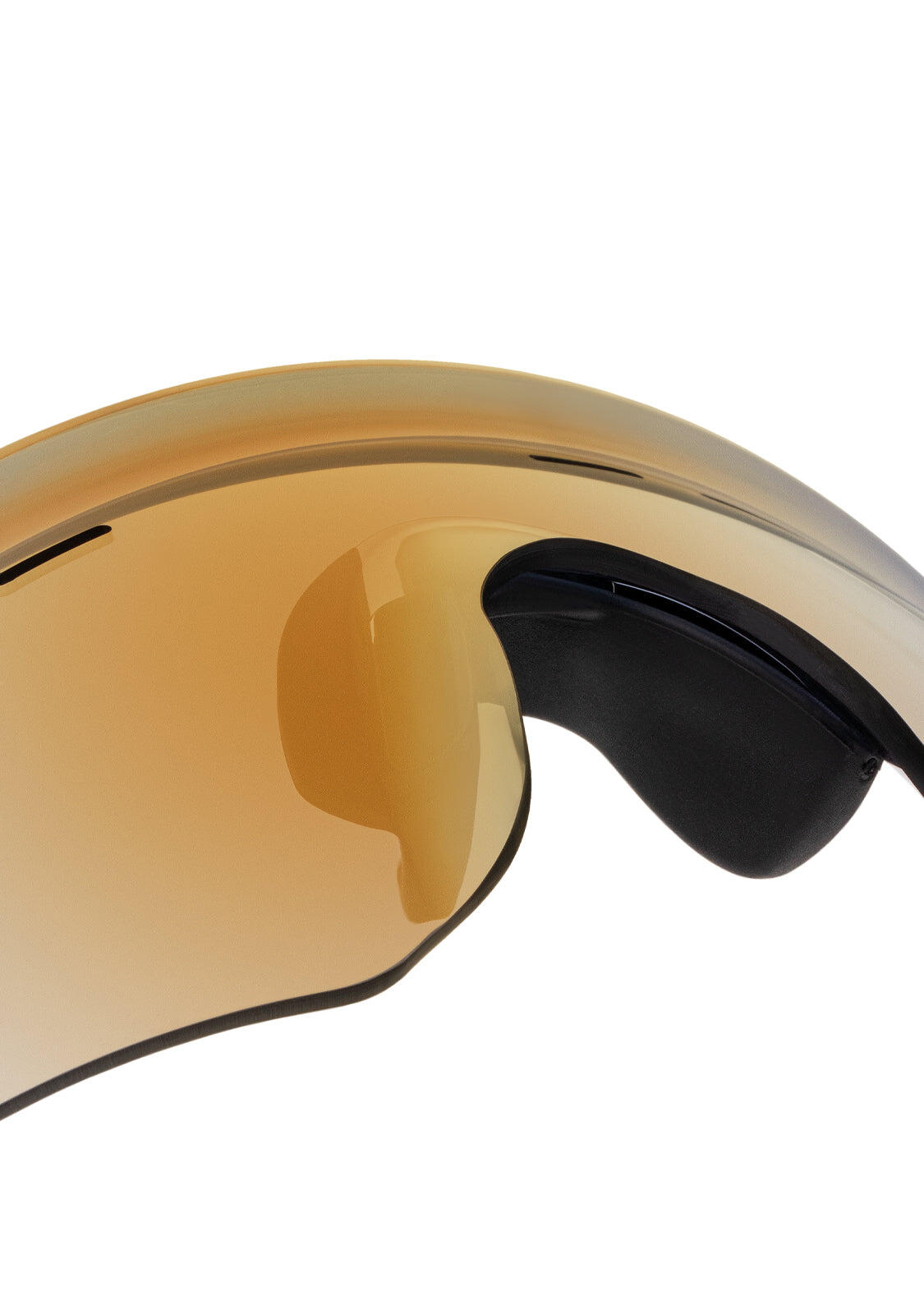Occhiali da Sole Sportivi D.Franklin Thunder Rimless 5/5
