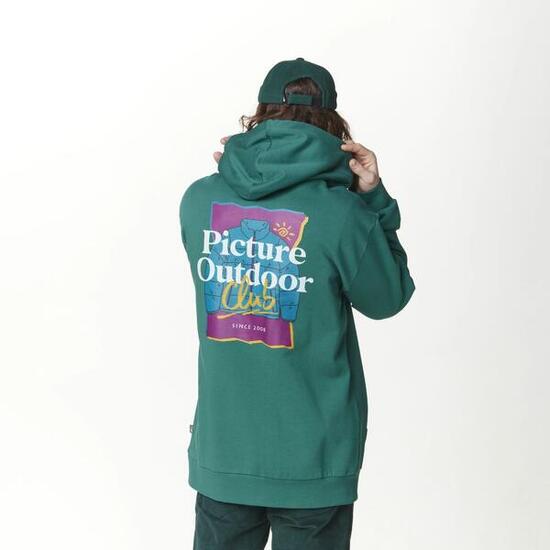 Ramapo Sweat À Capuche Homme