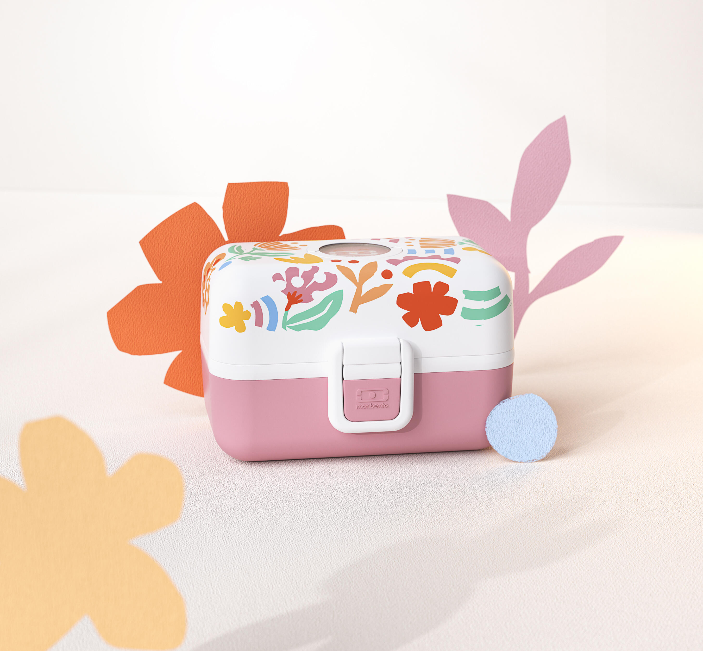 Portapranzo con scomparti 800ml |Bambini |Scuola, picnic |Tresor 6/6