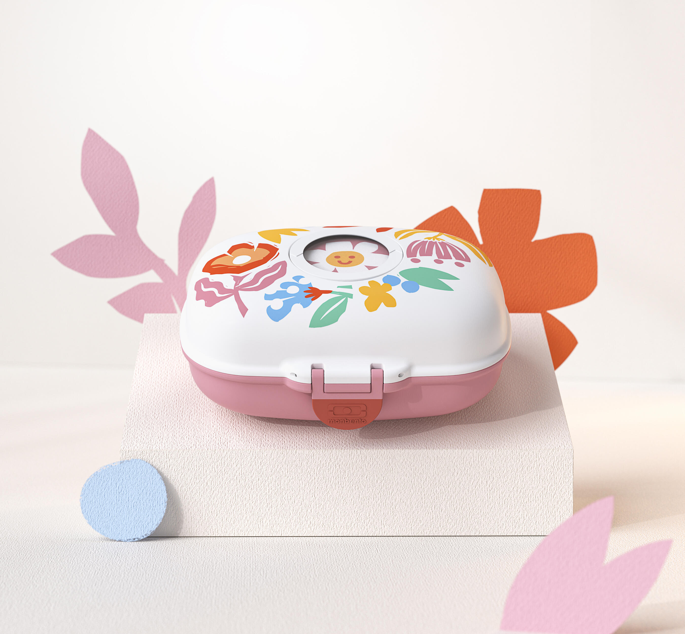 Boite à goûter 600ml|Enfants|Ecole, pique-nique|Gram 6/6