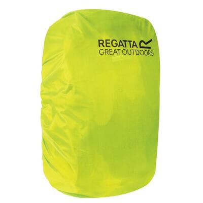 Rugzak regenhoes (citron lime)