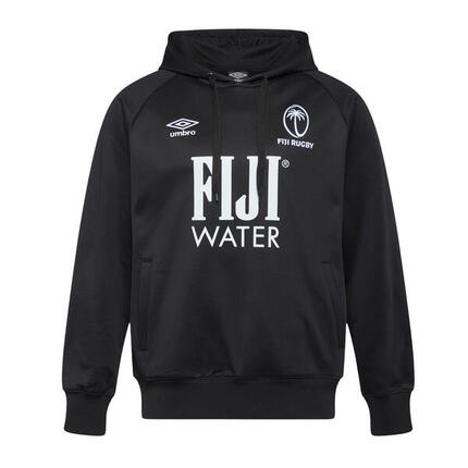 Sweat À Capuche Adulte (Noir)