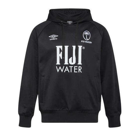 Sweat À Capuche Adulte (Noir)