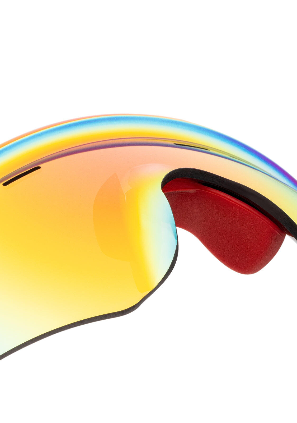 Gafas De Sol Deportivas D. Franklin Thunder Rimless 5/6