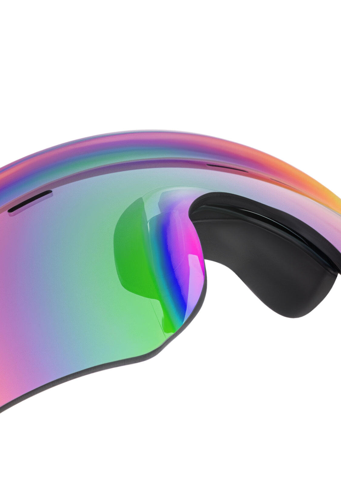 Gafas De Sol Deportivas D. Franklin Thunder Rimless 5/6