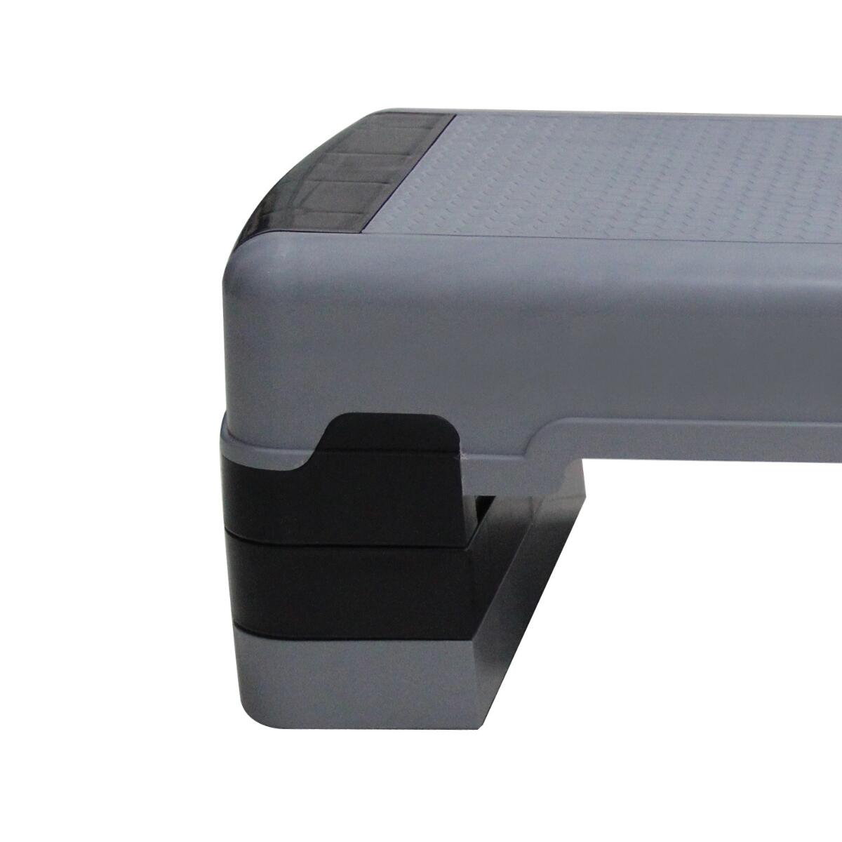 Aerobic Step ADVANCE met drie verschillende hoogtes 3/3