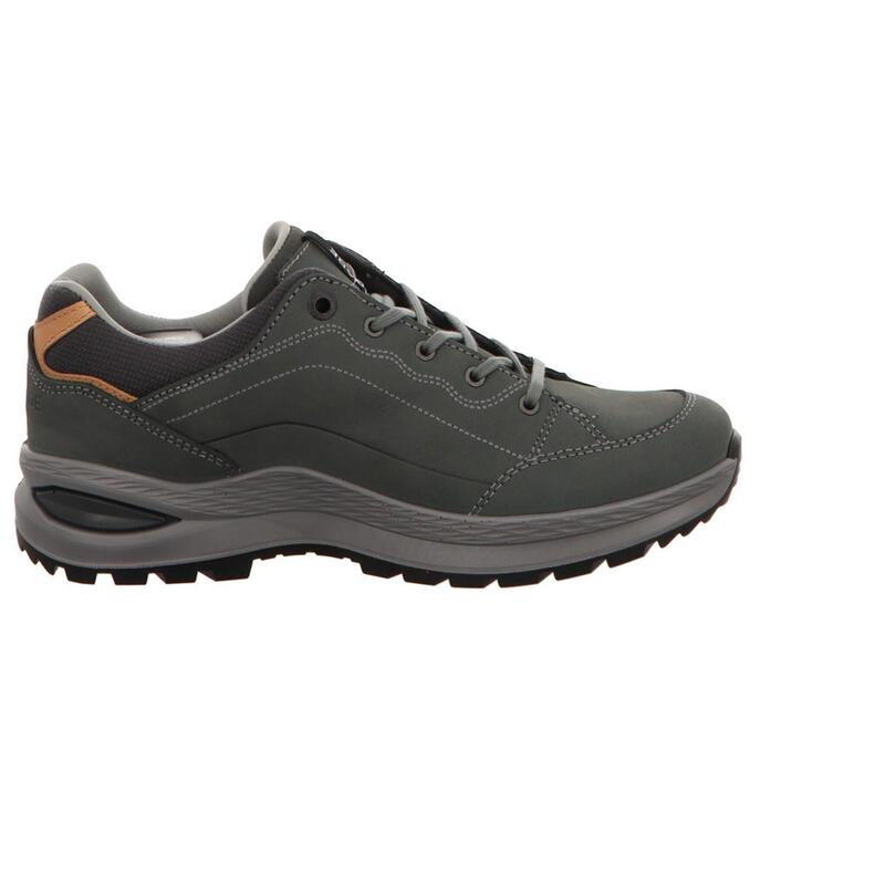 Pantofi drumeţie 3214029675 pentru întregul an gri damă