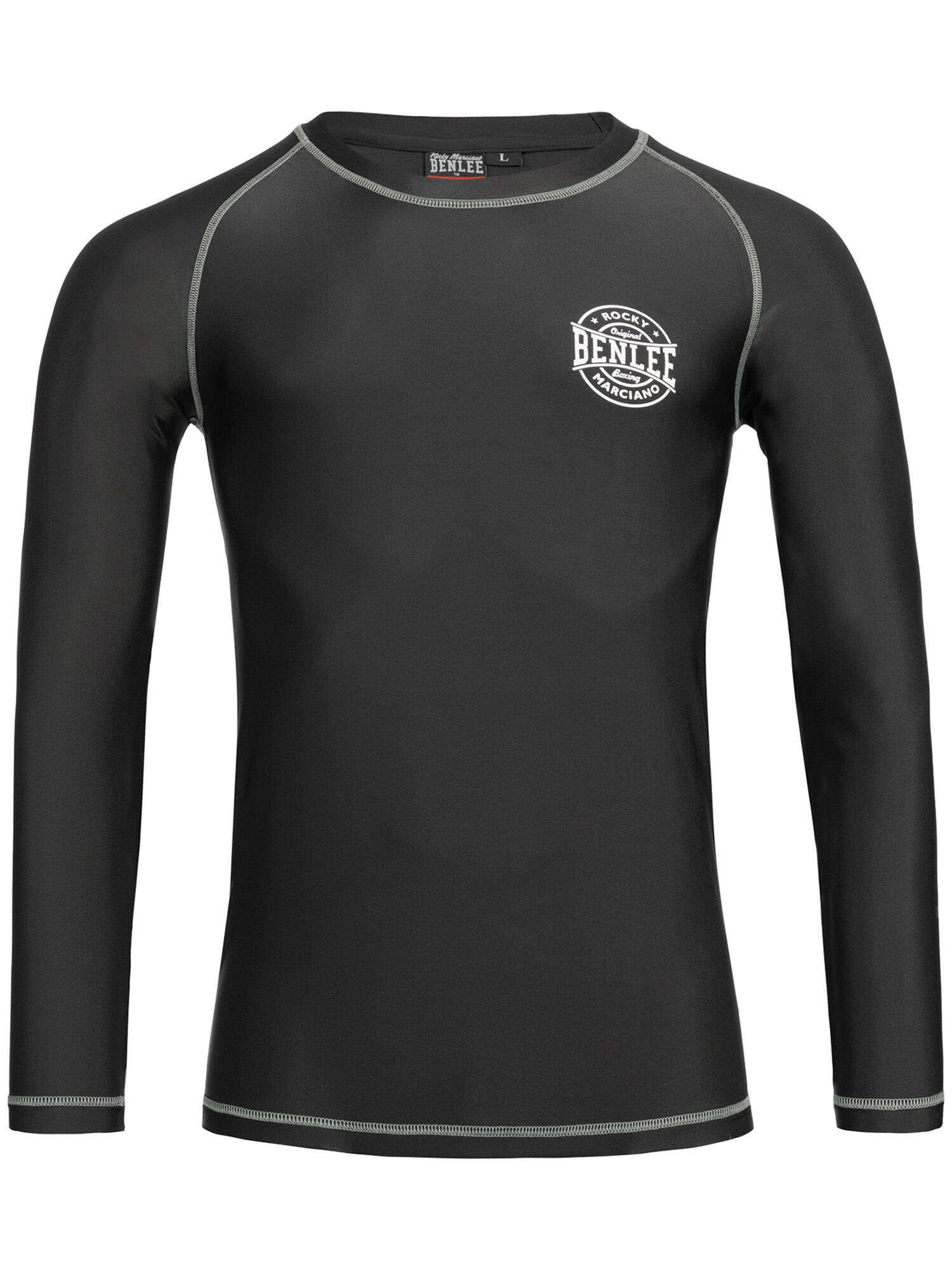 Long-sleeved slim-fit functional T-shirt Benlee Mossburn 2/5