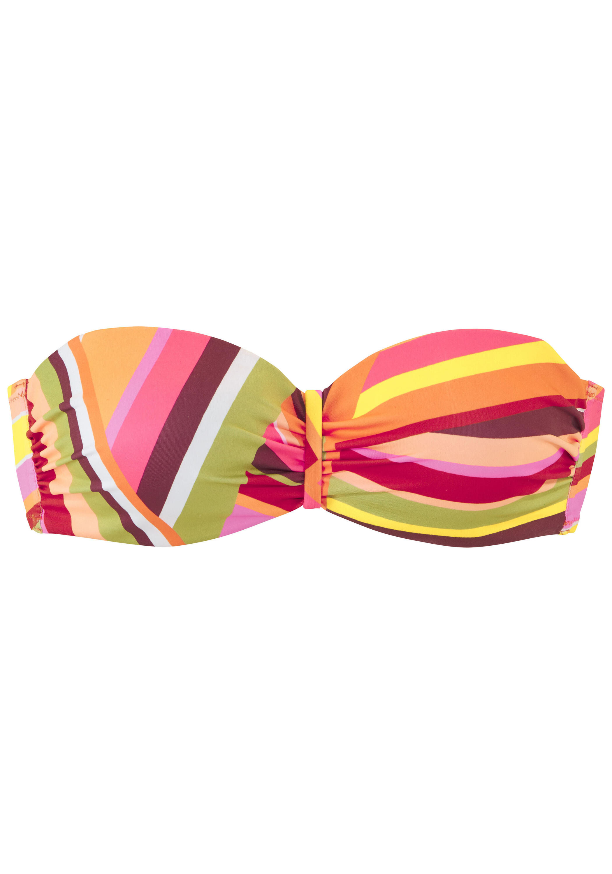Damen Bügel-Bandeau-Bikini 4/5