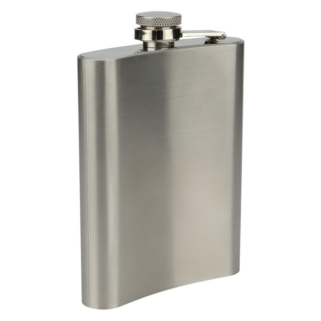 Flasque de poche en acier inoxydable 200 ml 5/6