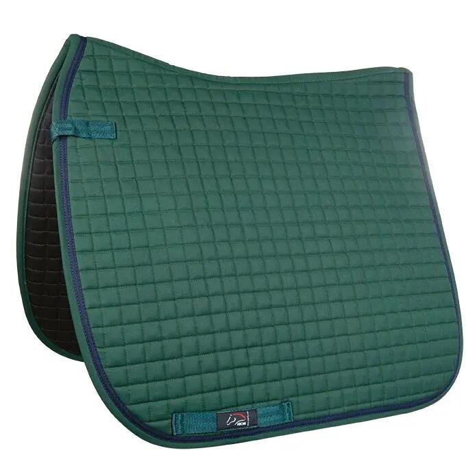 Dressage saddle pad for horses HKM Charly