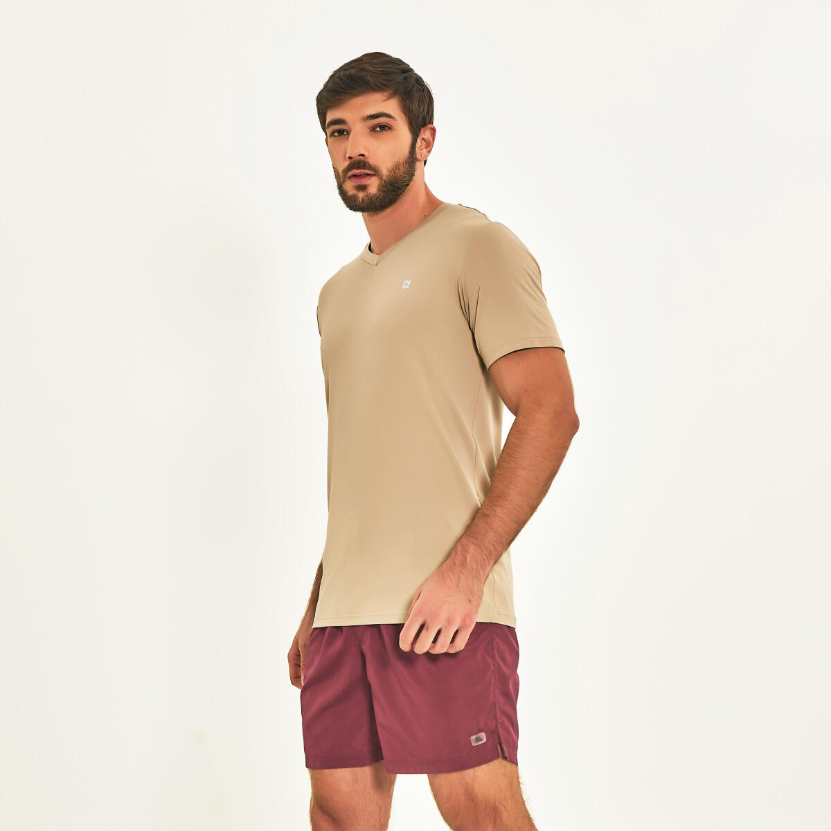 Haut de fitness  UV Line 2/3