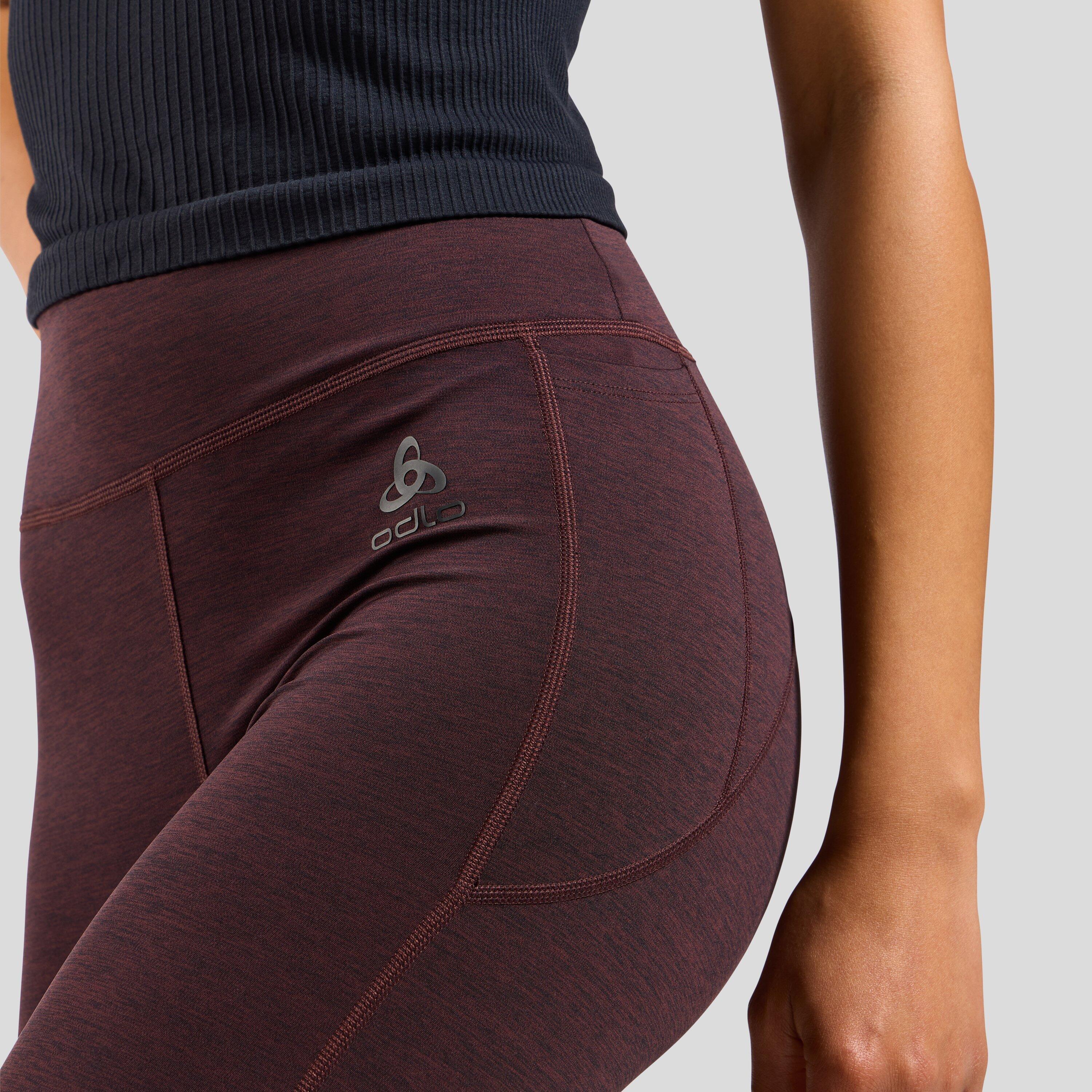 Legging d’entrainement chiné Active 365 ODLO 3/7