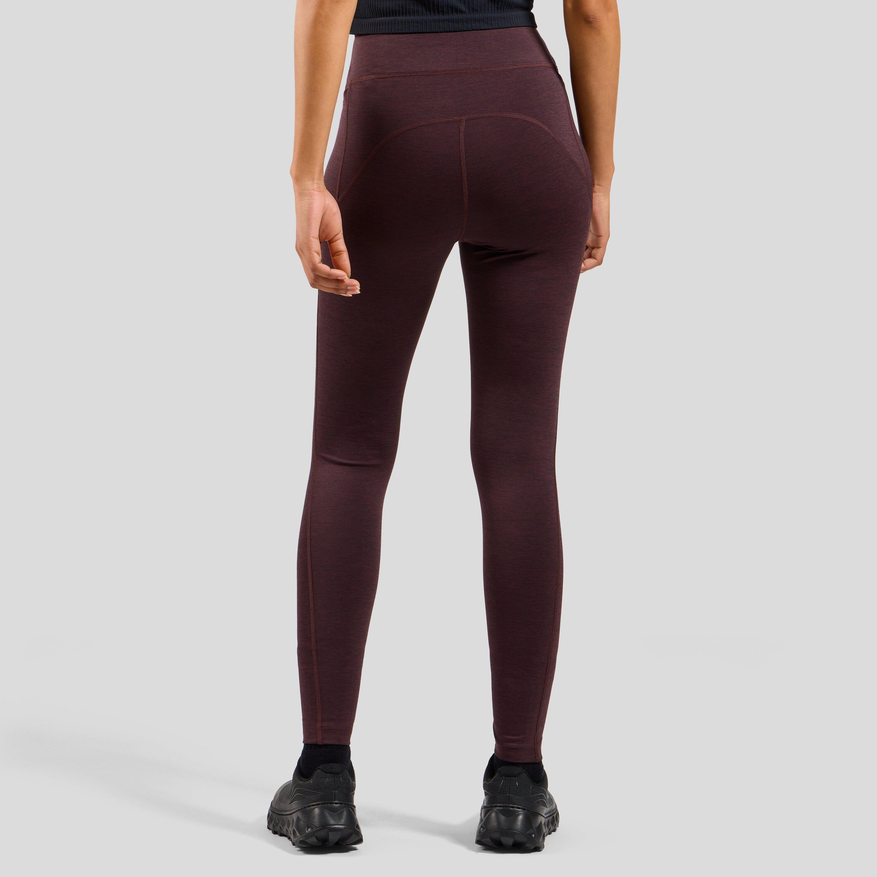 Legging d’entrainement chiné Active 365 ODLO 2/7