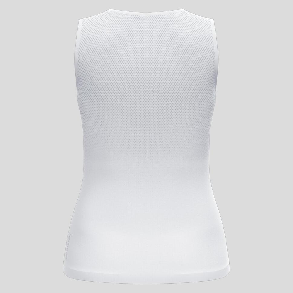 Koszulka termoaktywna damska Odlo Performance Light Eco BL Top Crew Neck Singlet