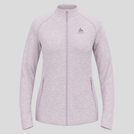 Bluza rozpinana damska ODLO Mid layer full zip TENCIA