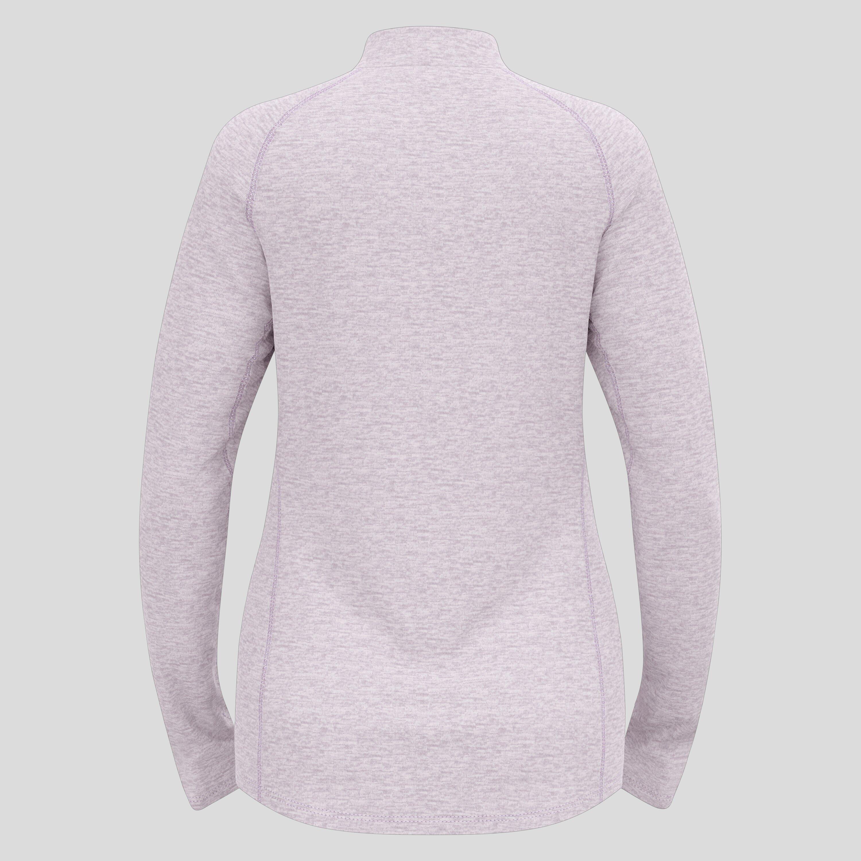 Bluza rozpinana damska ODLO Mid layer full zip TENCIA 2/4
