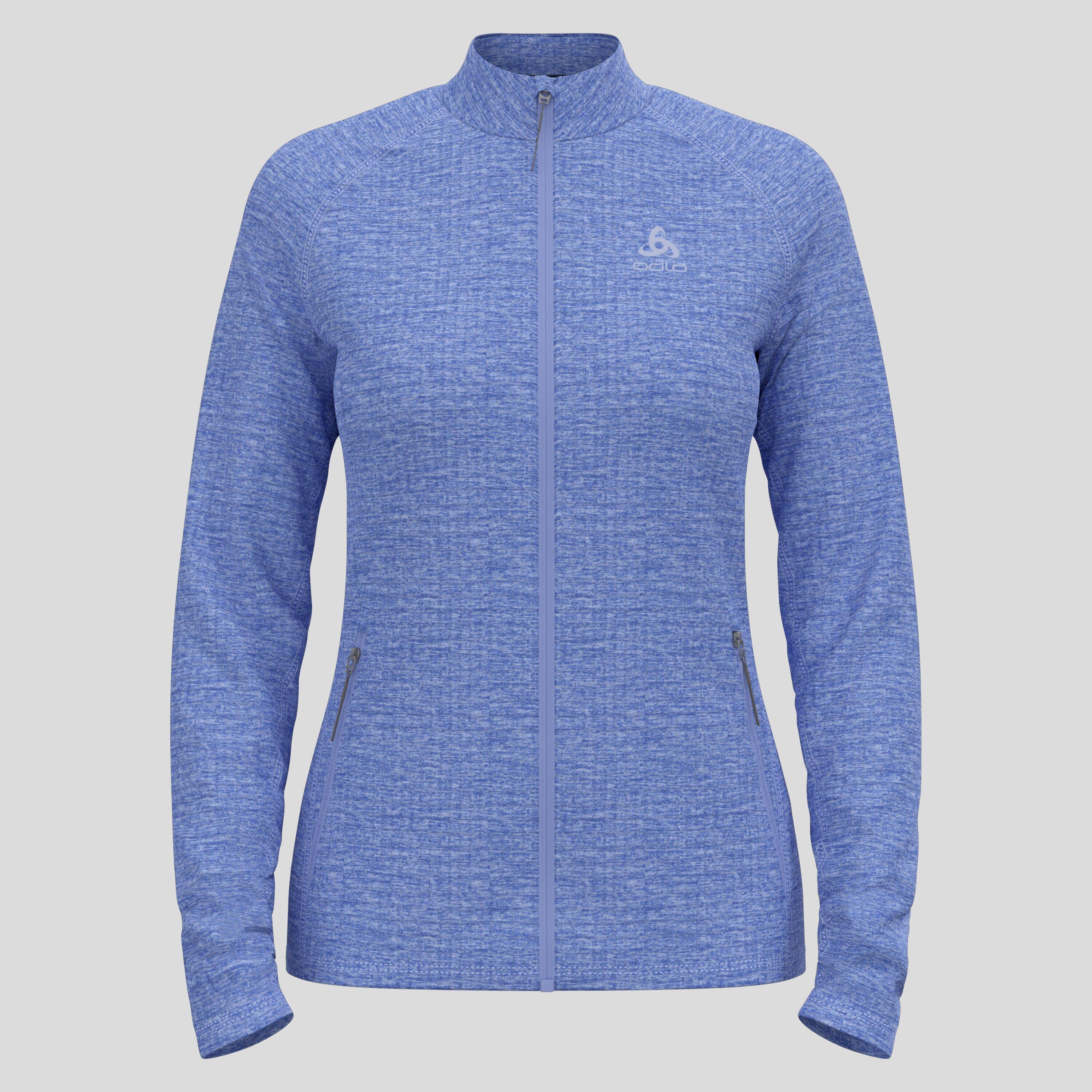 Polaire zippée Tencia ODLO 5/6