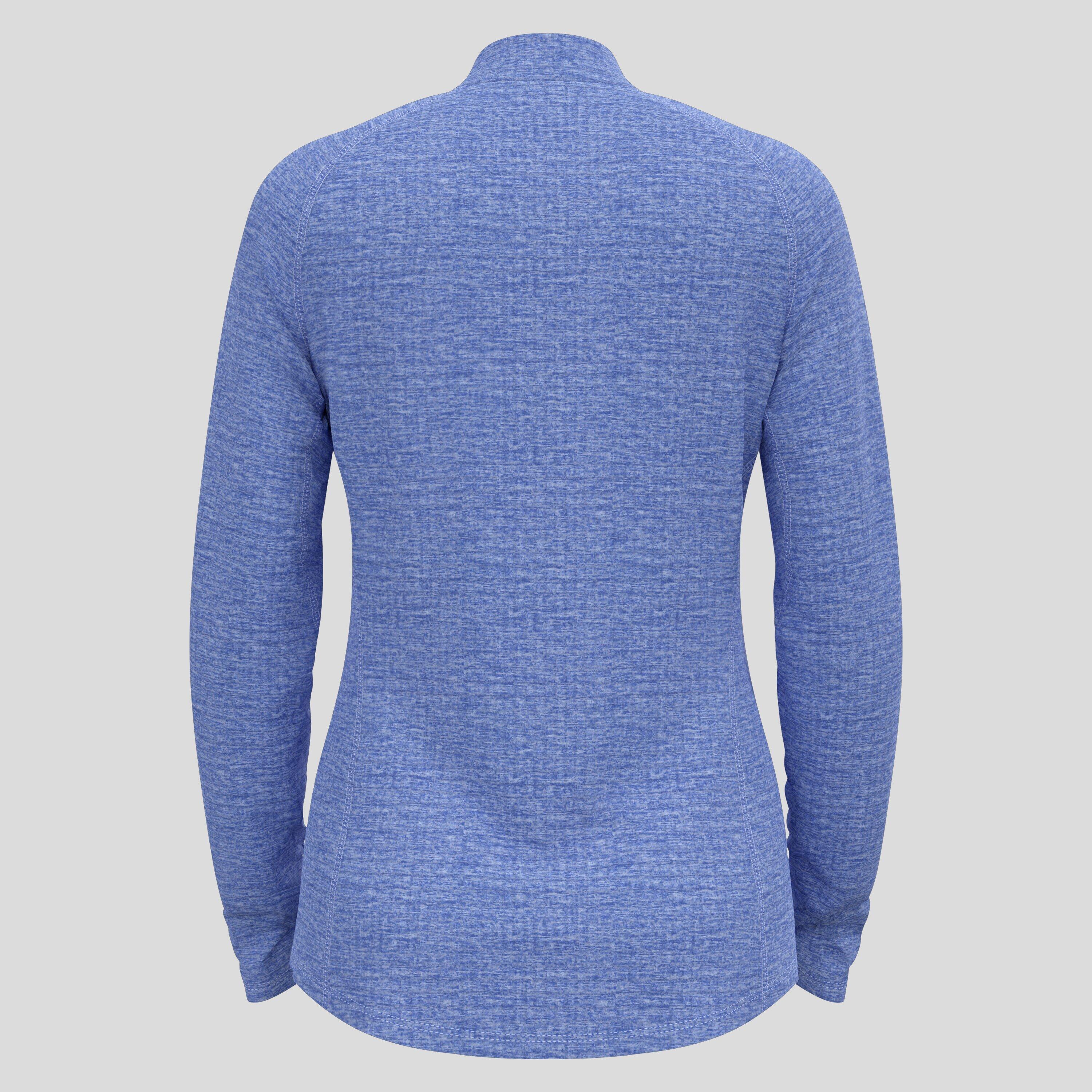 Polaire zippée Tencia ODLO 6/6