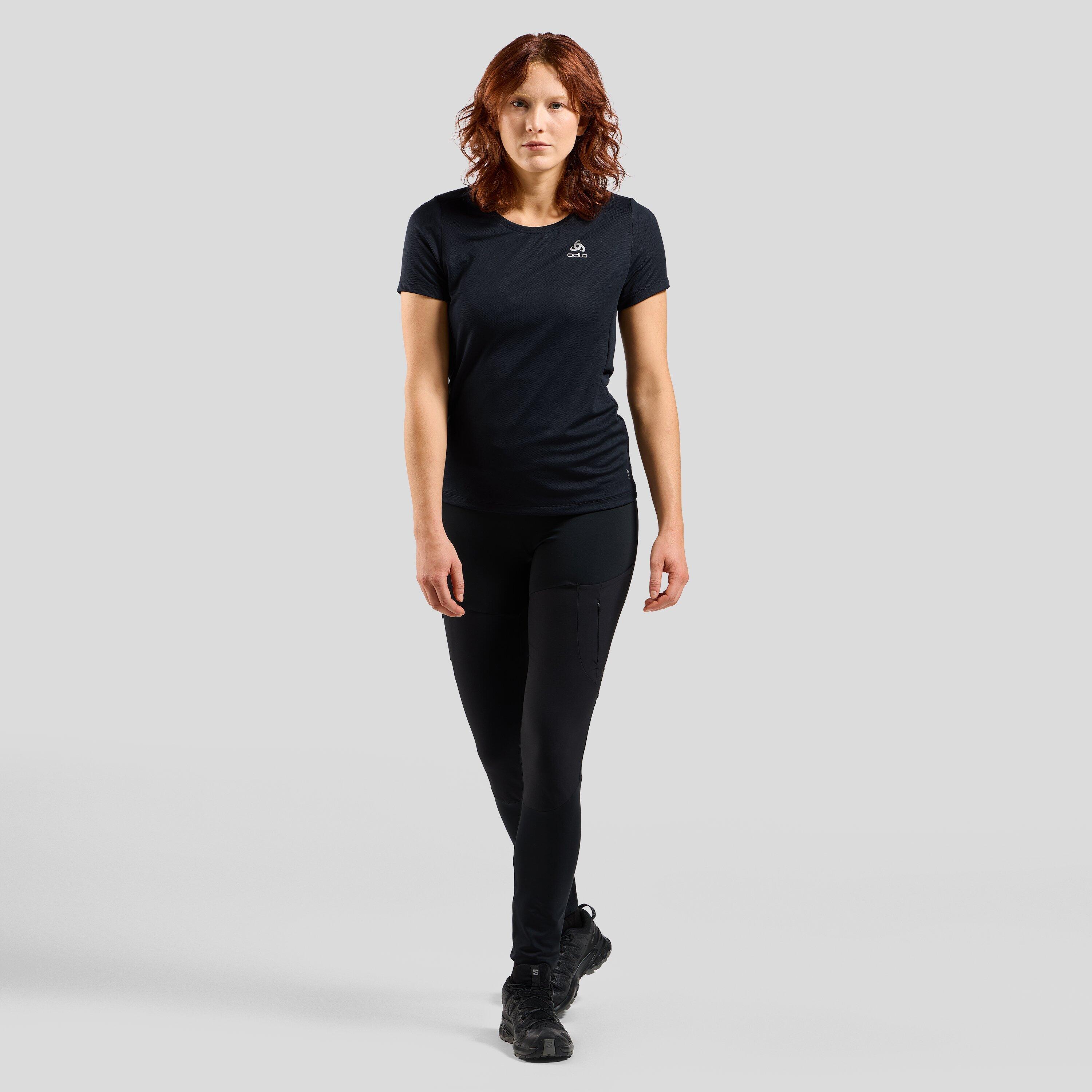 T-shirt F-Dry da donna ODLO 2/7