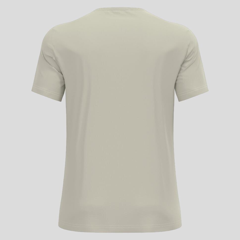 Koszulka z krótkim rękawem trekkingowa męska Odlo T-shirt F-DRY
