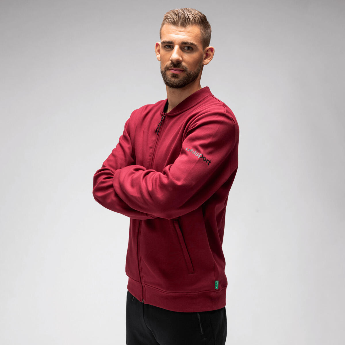 Casaco de fato de treino para desporto Uhlsport ID College 5/7