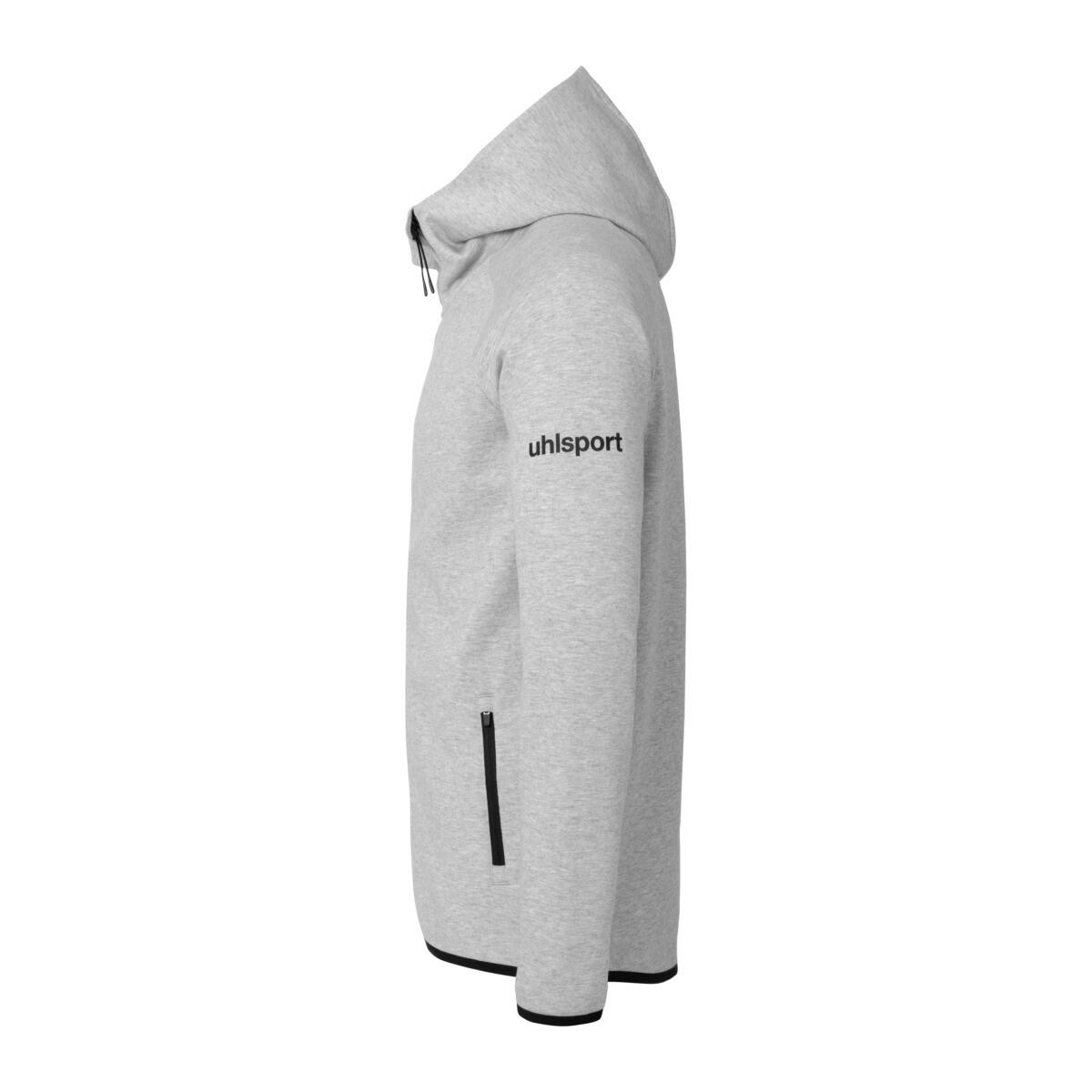 Felpa con cappuccio per bambini Uhlsport ID 5/7