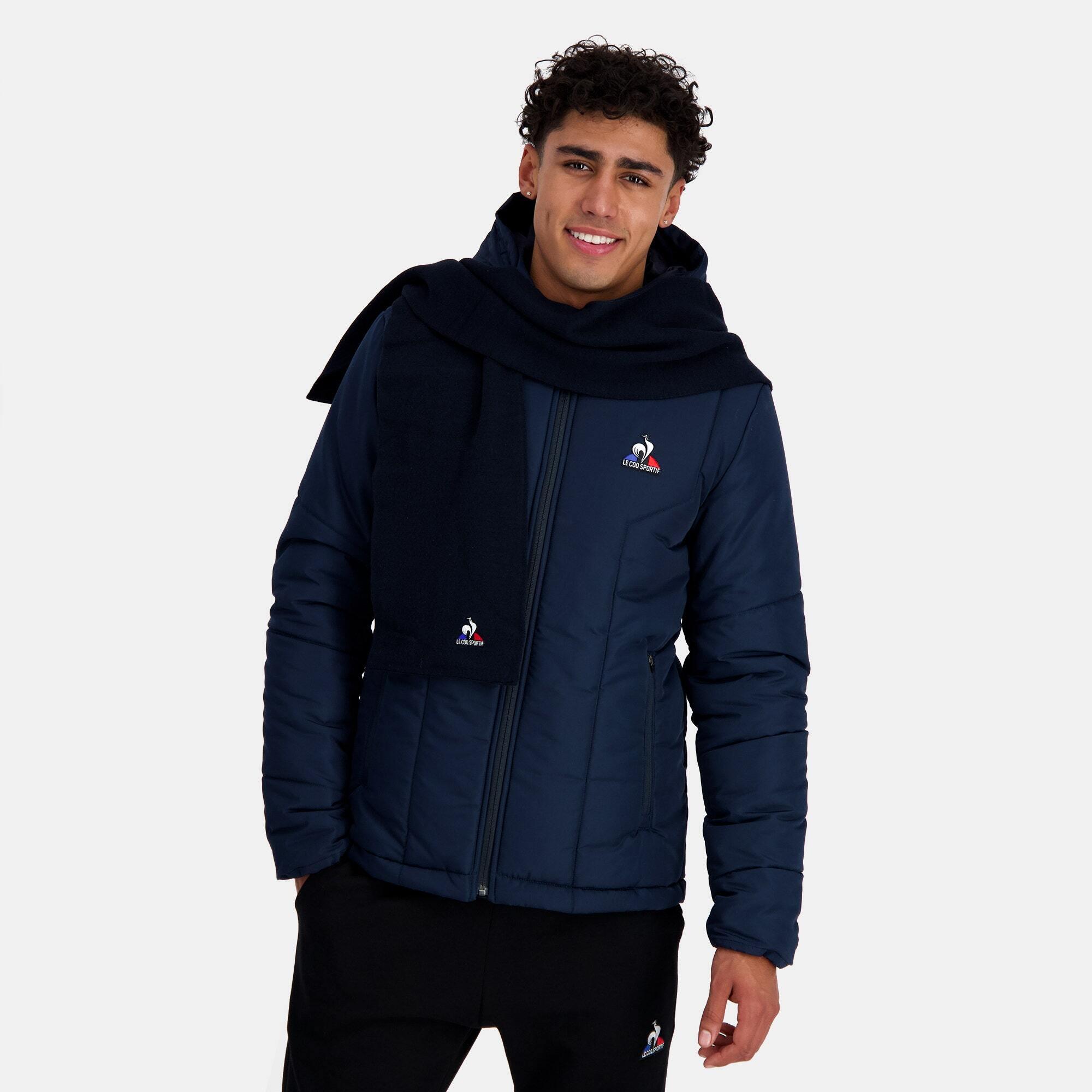 Bufanda Azul Marino Hombre Le Coq Sportif 2410649 2/2