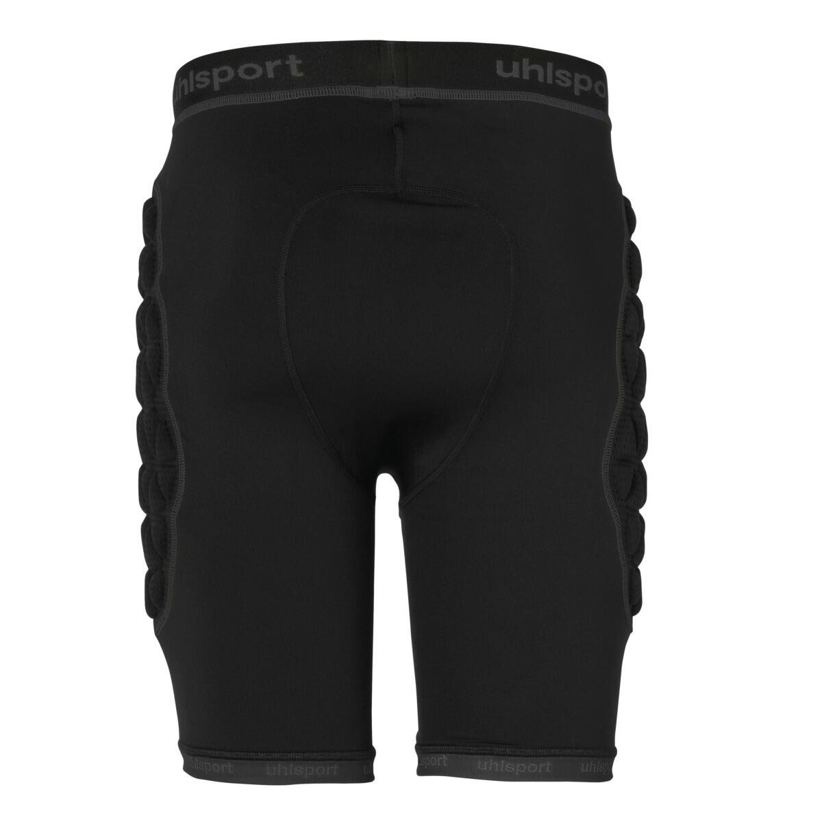 Short Tights BIONIKFRAME PADDED SHORT BLACK EDITION UHLSPORT 2/5