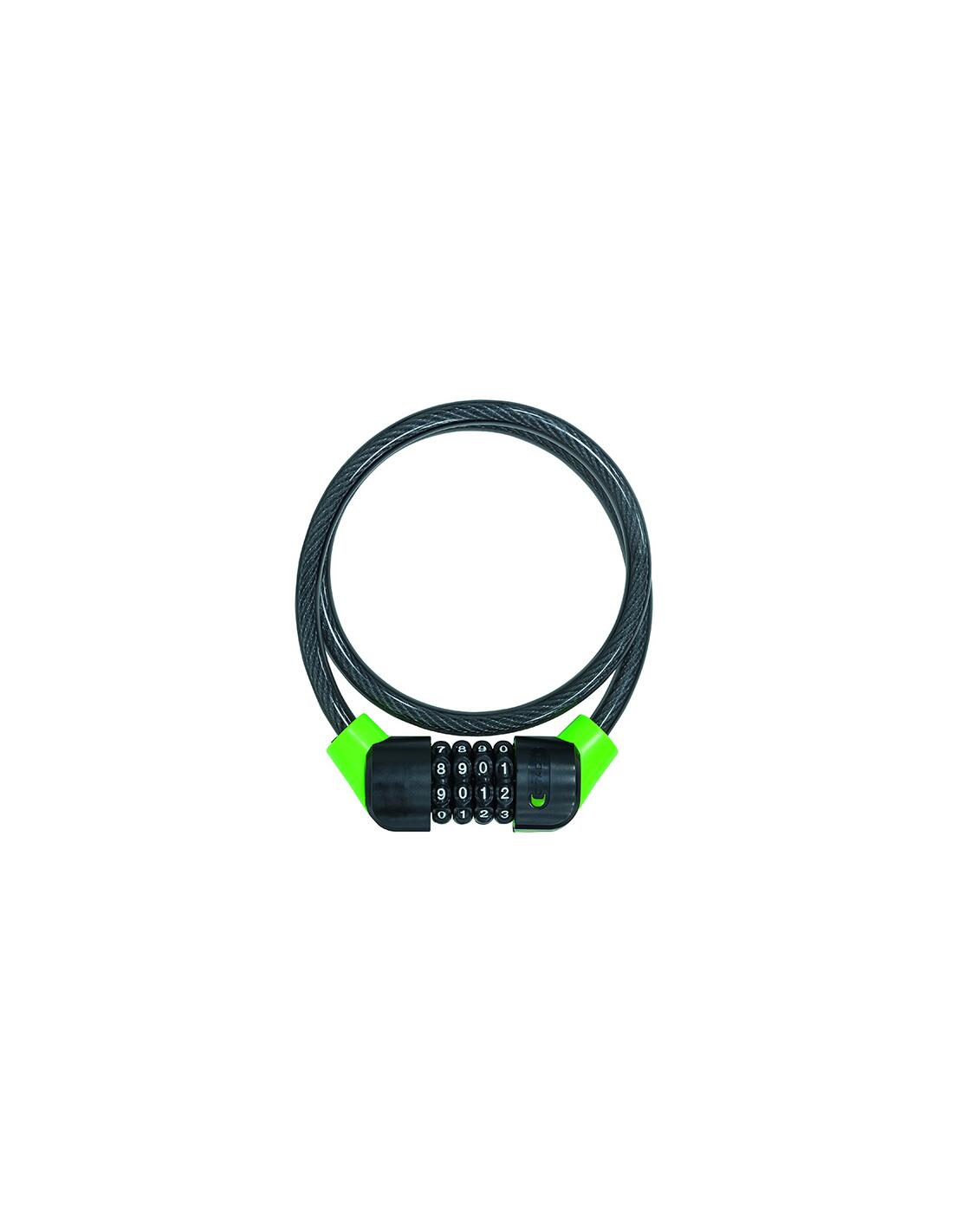 Cadeado de cabo abus citadel cs 80/10/c/b