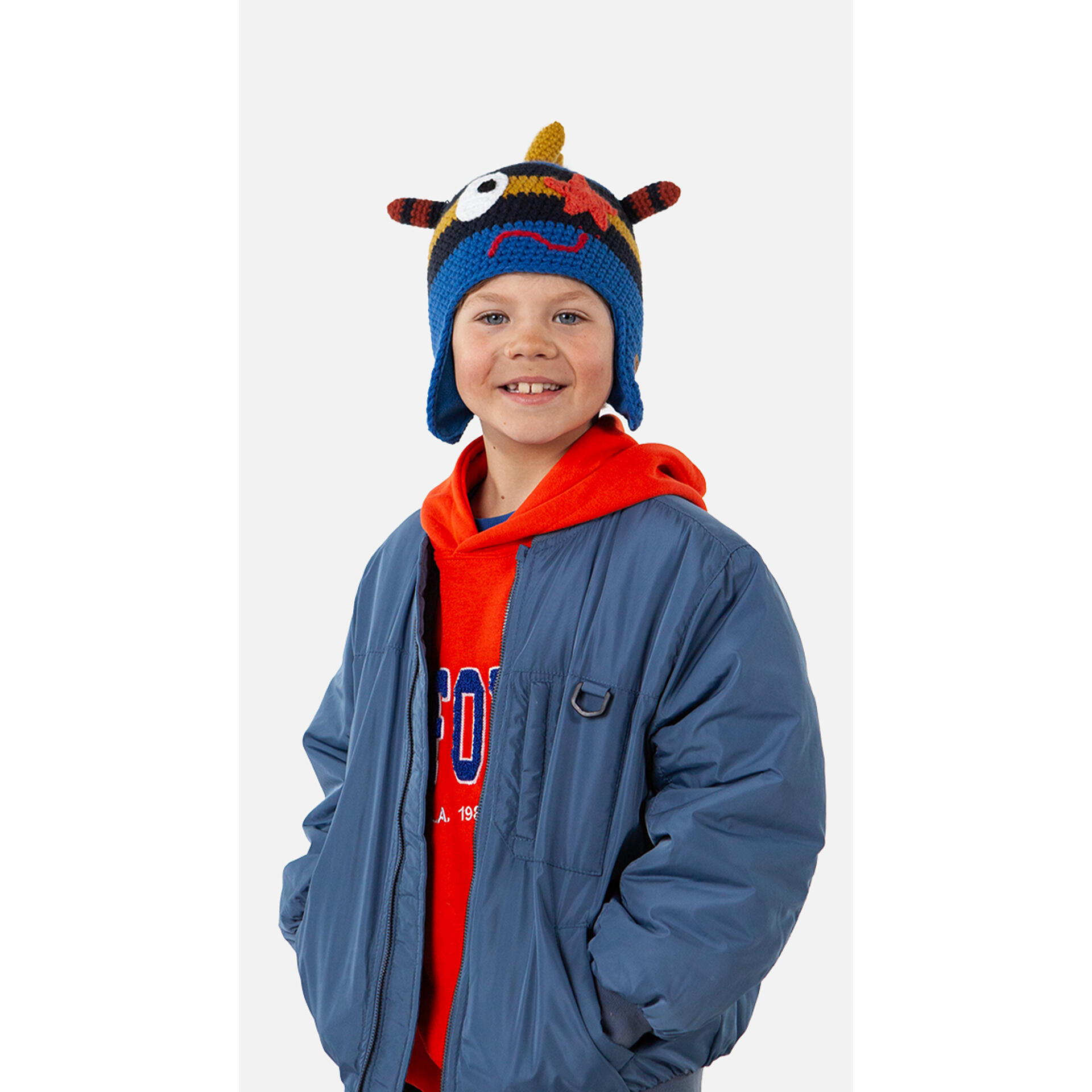 Barts Monster Children's Hat 2/3