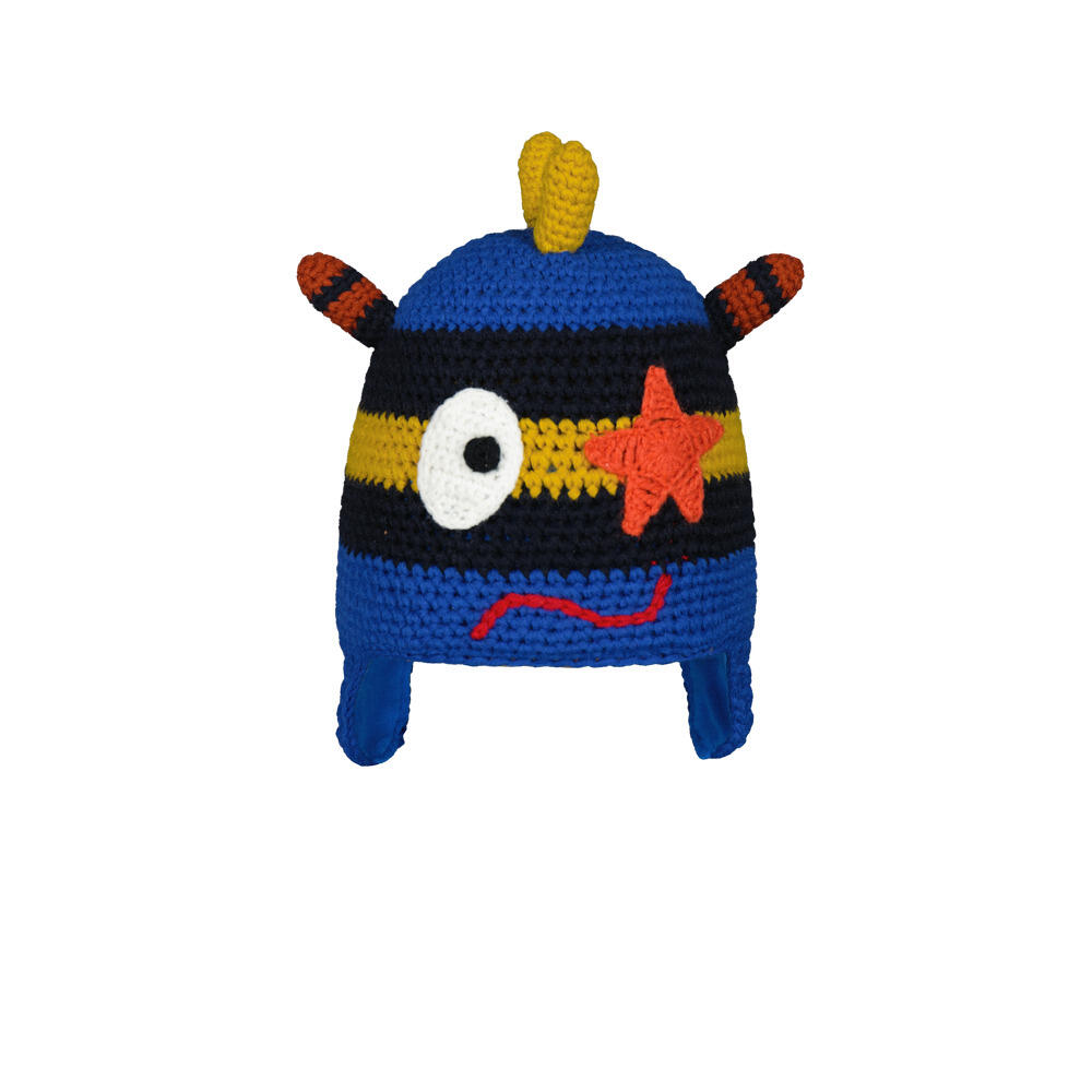 Czapka dla dzieci Barts Monster