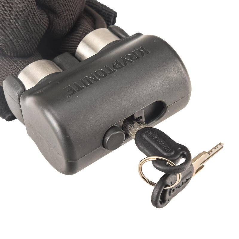 Attache rapide chaîne Keeper 810 noir