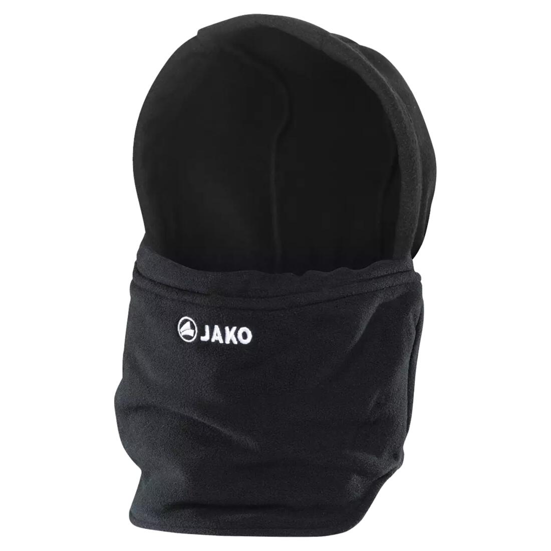JAKO Nekwarmer Jako avec bonnet