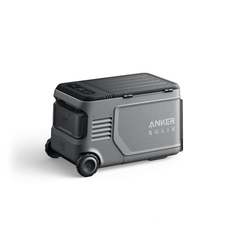 Glacière portable Anker Solix EverFrost2 23L, alternatif/continu/solaire