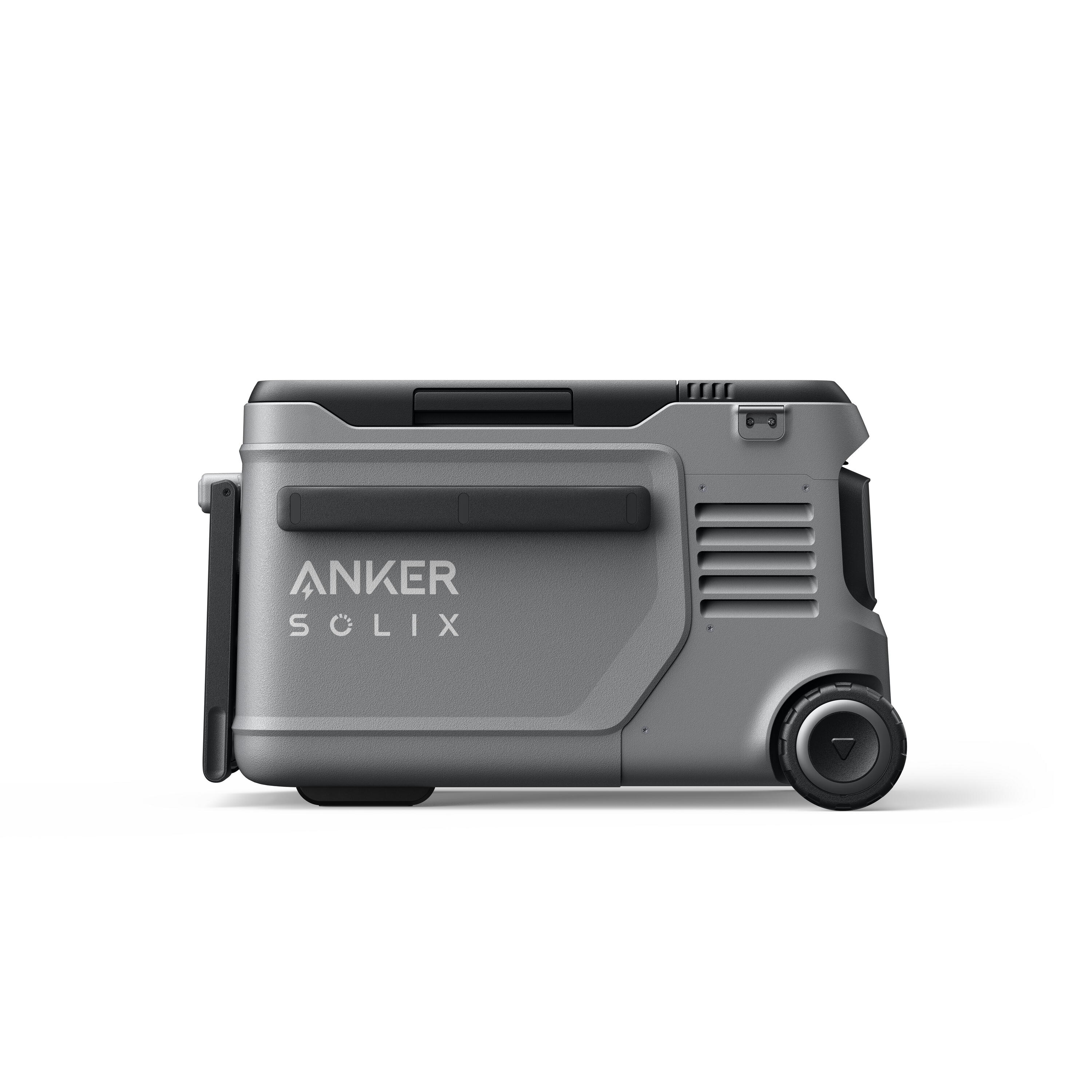 Anker Solix EverFrost2 23L draagbare koelbox, AC/DC/zonne-energie 7/7
