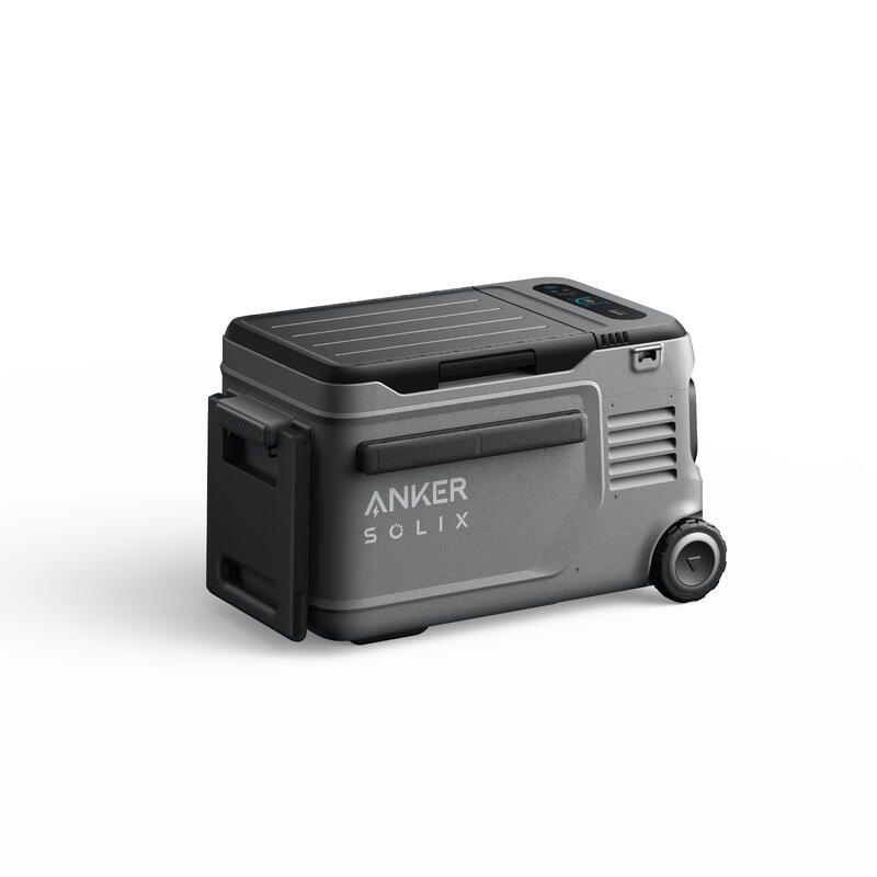 Glacière portable Anker Solix EverFrost2 23L, alternatif/continu/solaire