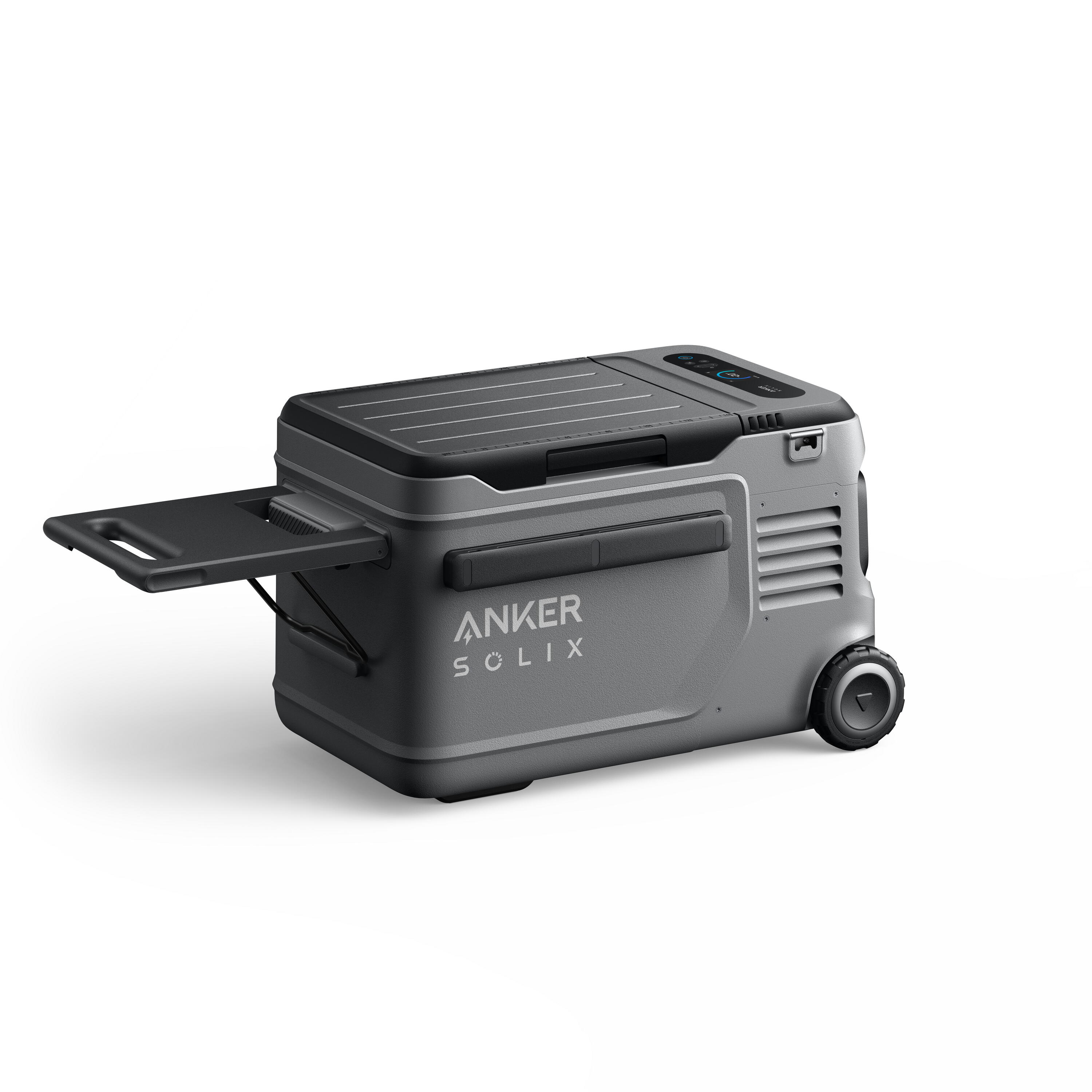 Anker Solix EverFrost2 23L draagbare koelbox, AC/DC/zonne-energie 4/7